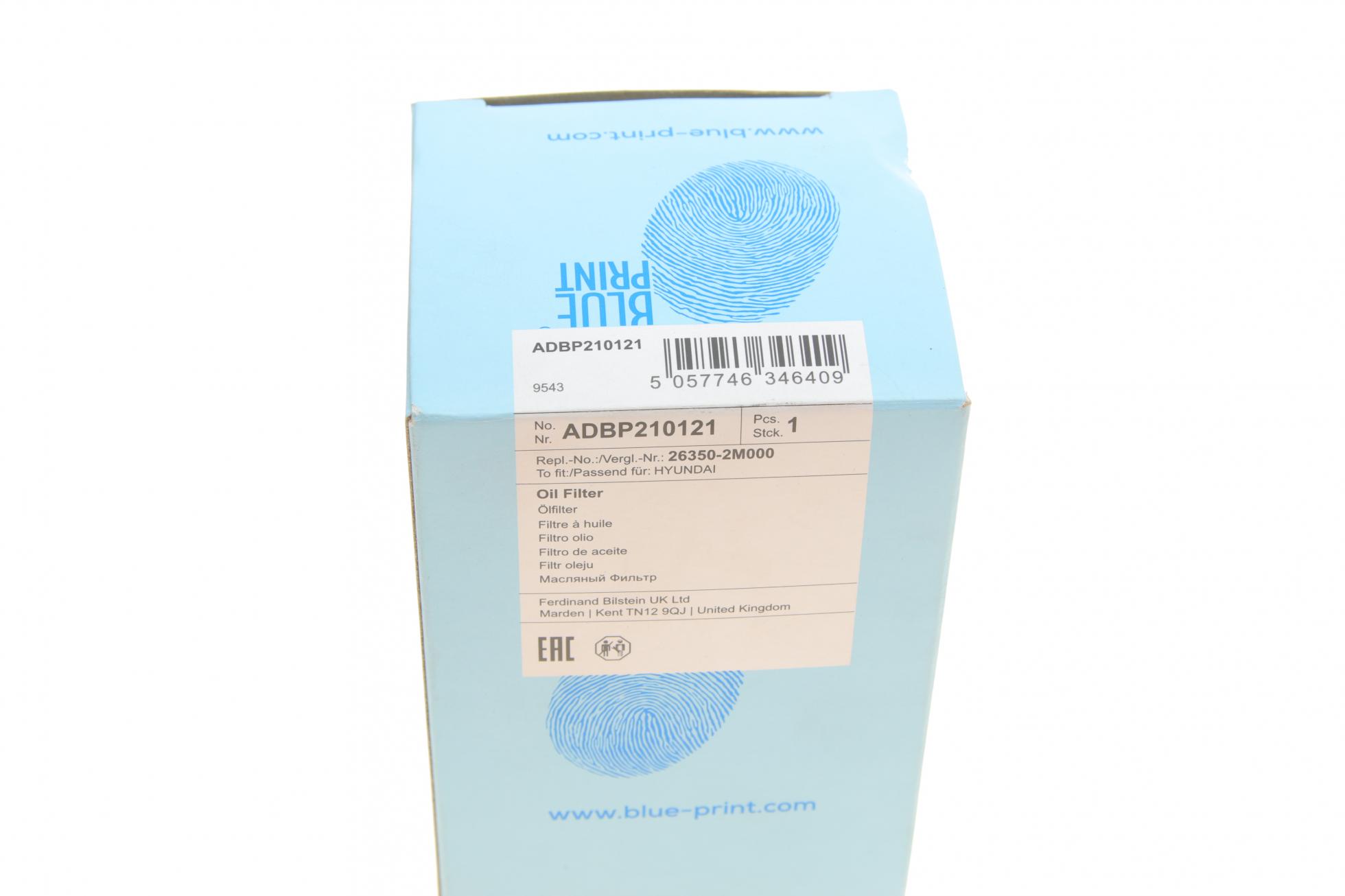 ADBP210121 BLUE PRINT